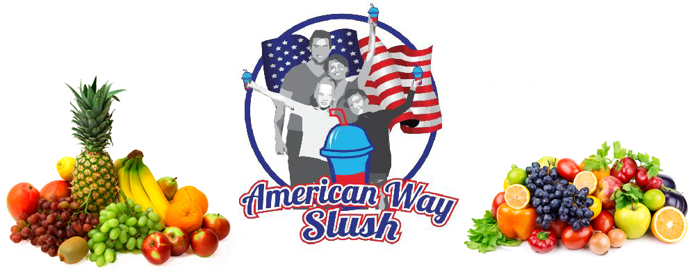 American Way Slush and Icecream